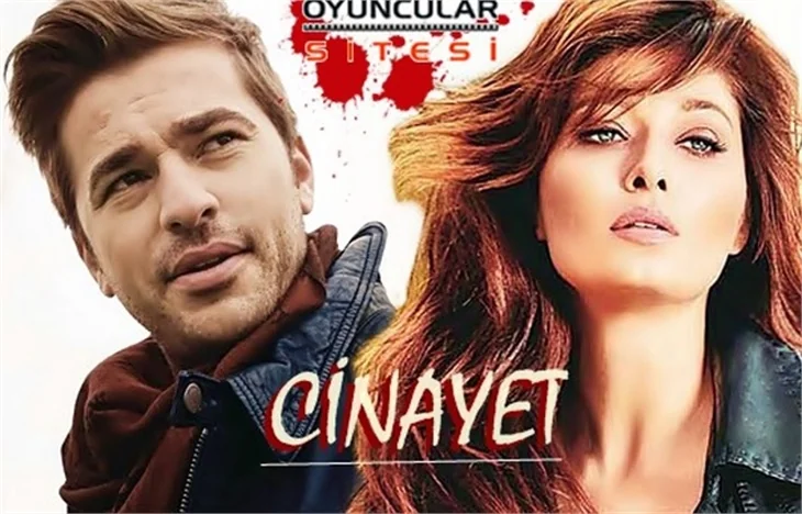 "Cinayet" dizisi çekimlere başladı!