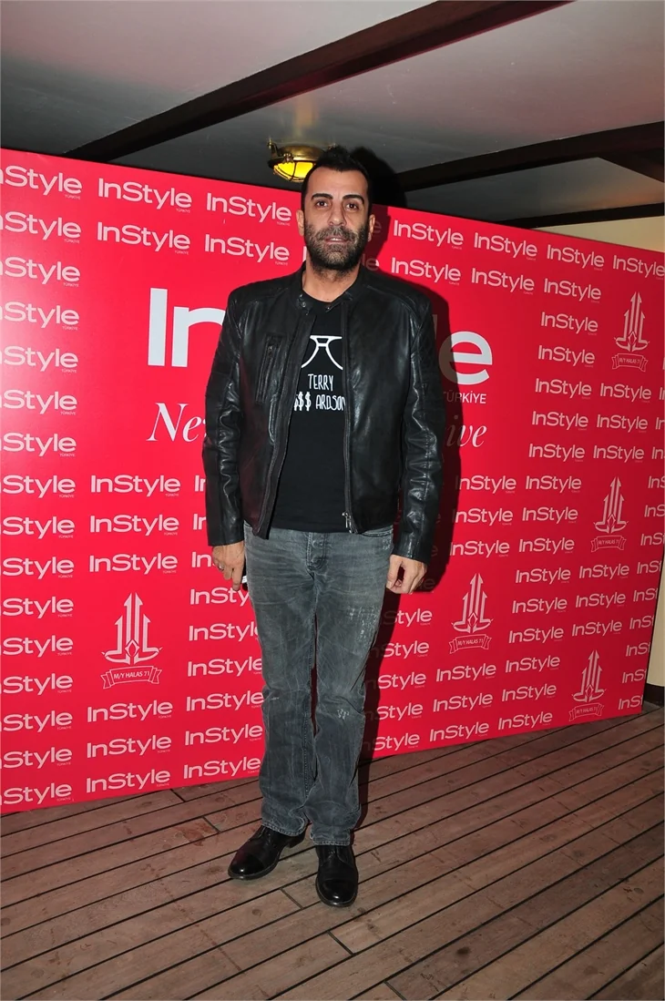 InStyle Türkiye yeni yıla enerjik ve dinamik bir parti ile merhaba dedi!