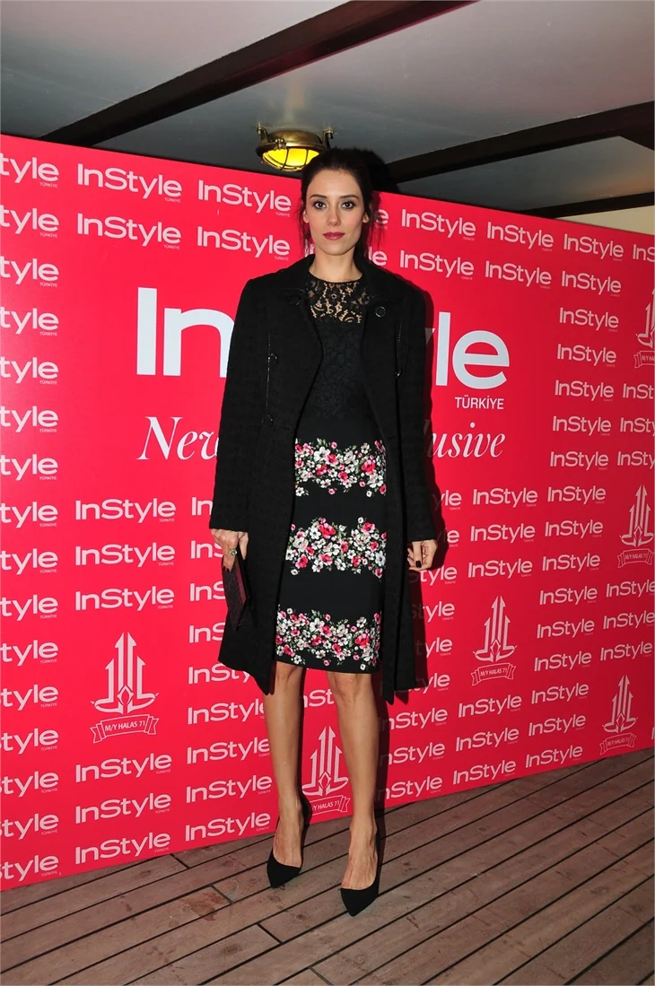 InStyle Türkiye yeni yıla enerjik ve dinamik bir parti ile merhaba dedi!