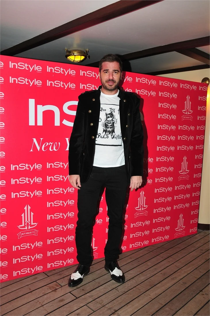 InStyle Türkiye yeni yıla enerjik ve dinamik bir parti ile merhaba dedi!