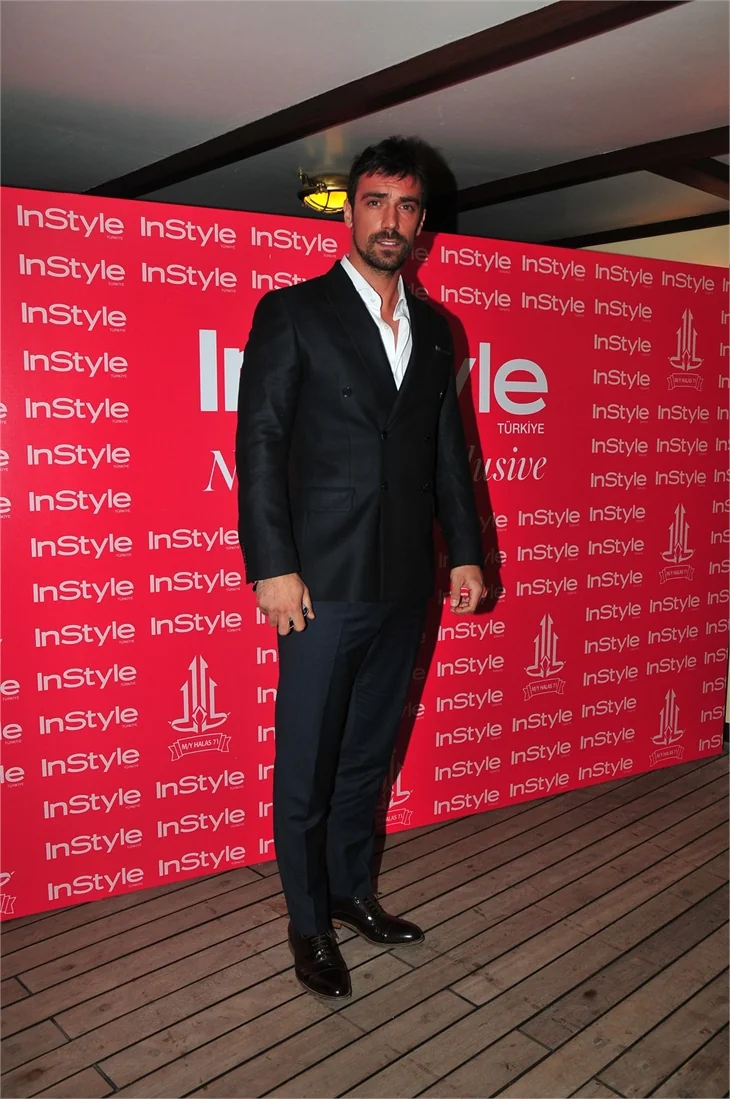 InStyle Türkiye yeni yıla enerjik ve dinamik bir parti ile merhaba dedi!