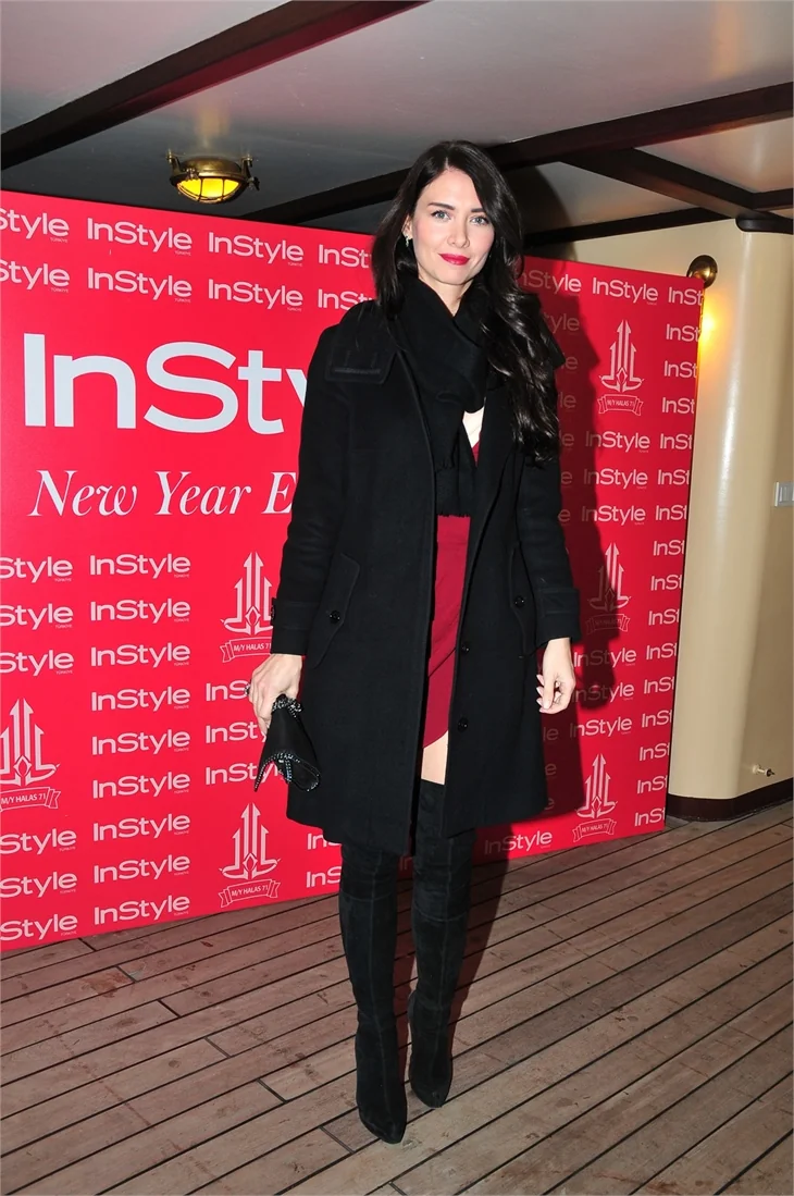 InStyle Türkiye yeni yıla enerjik ve dinamik bir parti ile merhaba dedi!