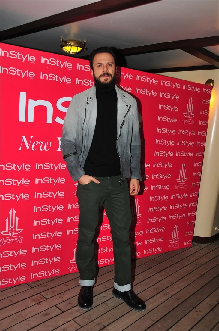 InStyle Türkiye yeni yıla enerjik ve dinamik bir parti ile merhaba dedi!