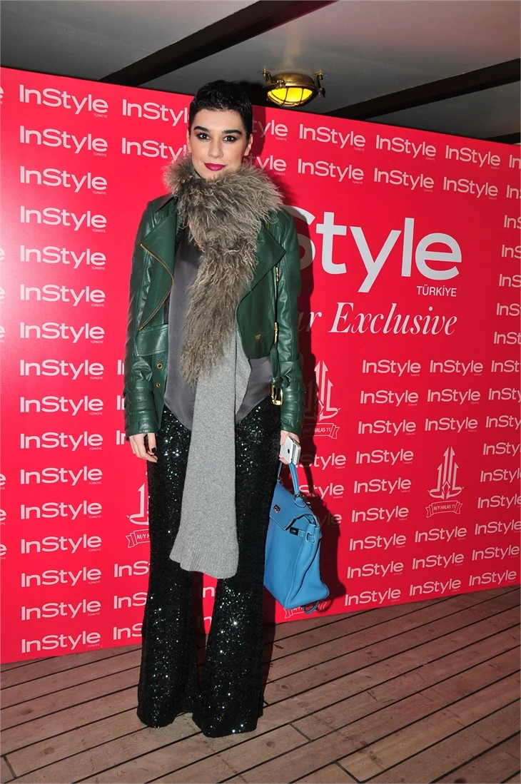 InStyle Türkiye yeni yıla enerjik ve dinamik bir parti ile merhaba dedi!