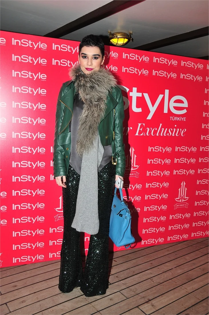 InStyle Türkiye yeni yıla enerjik ve dinamik bir parti ile merhaba dedi!