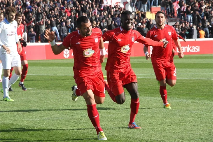 Trabzonspor kupadan elendi