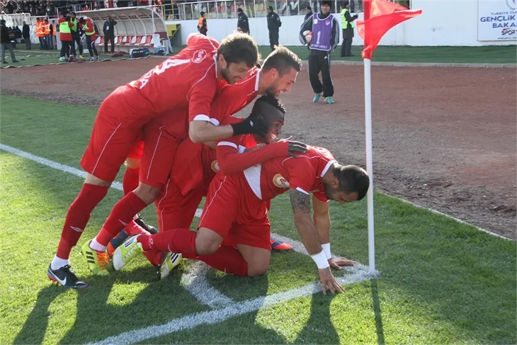 Trabzonspor kupadan elendi