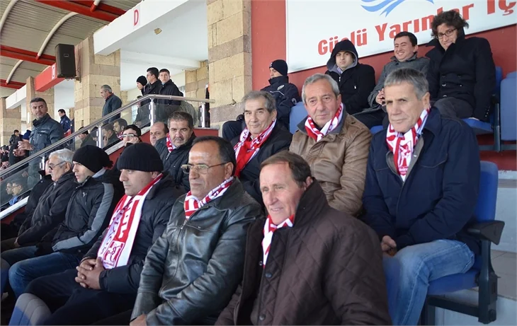 Trabzonspor kupadan elendi