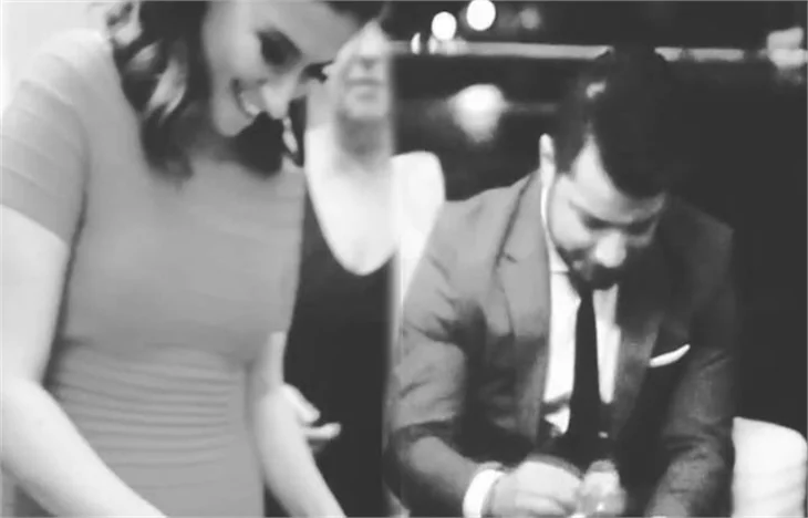 Buse Terim: Çok mu lezzetli aşkım!
