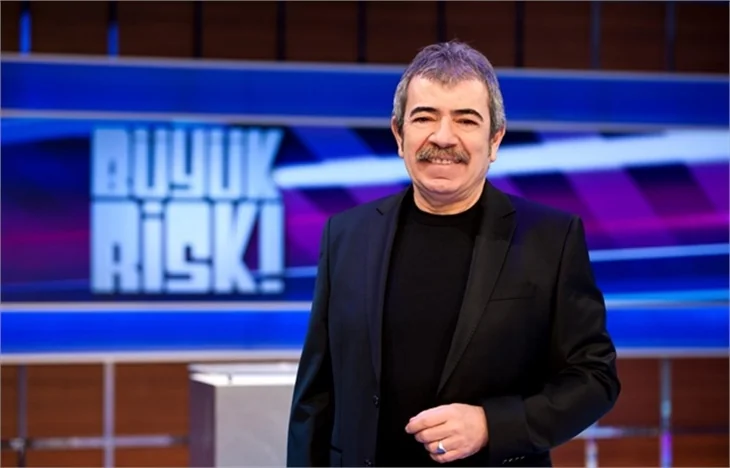 Büyük Risk'te Nejat Uygur anıldı!