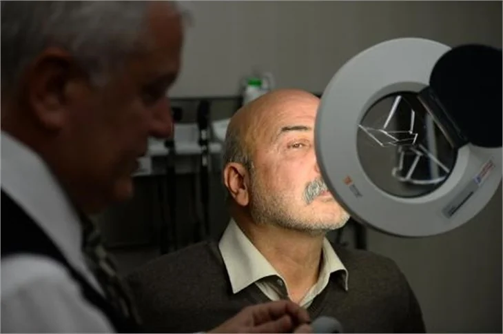 Altan Gördüm hastalığı hakkında bilgi verdi!