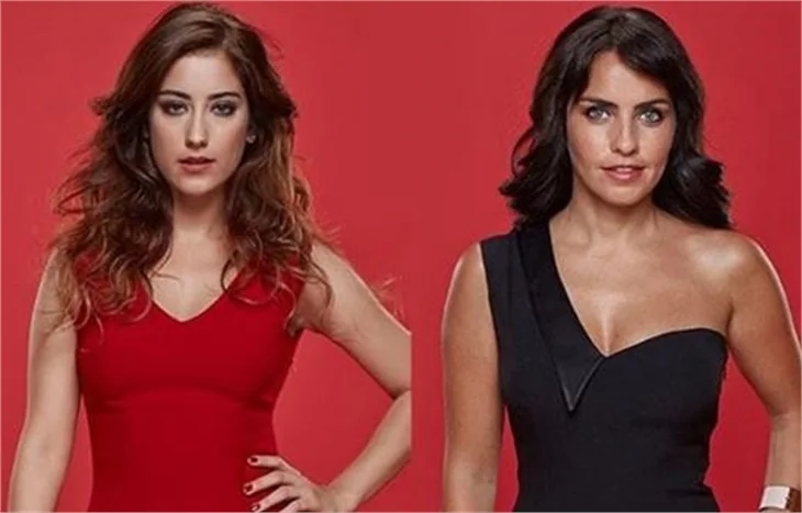 Aslı Tandoğan ve Hazal Kaya kavga etti mi?