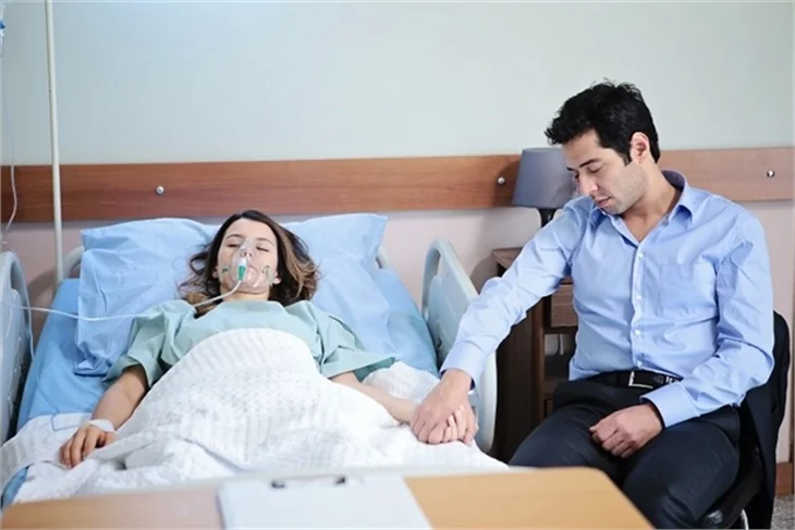İntikam'da Şahika namlunun ucunda