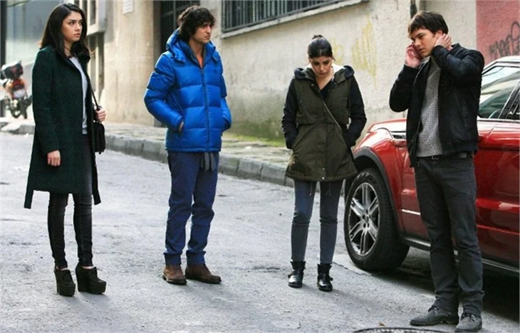 "Medcezir"de Yaman'ın gözyaşları!
