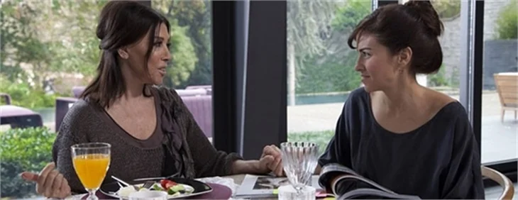 A.Ş.K. dizisinde Nebahat Çehre şoku