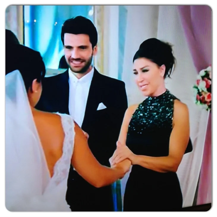 A.Ş.K. dizisinde Nebahat Çehre şoku