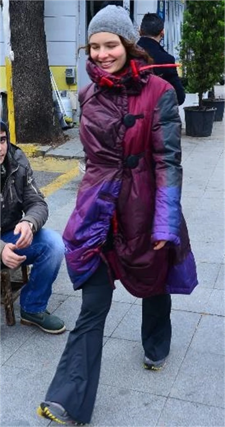 Nil Karaibrahimgil 4.5 aylık hamile!
