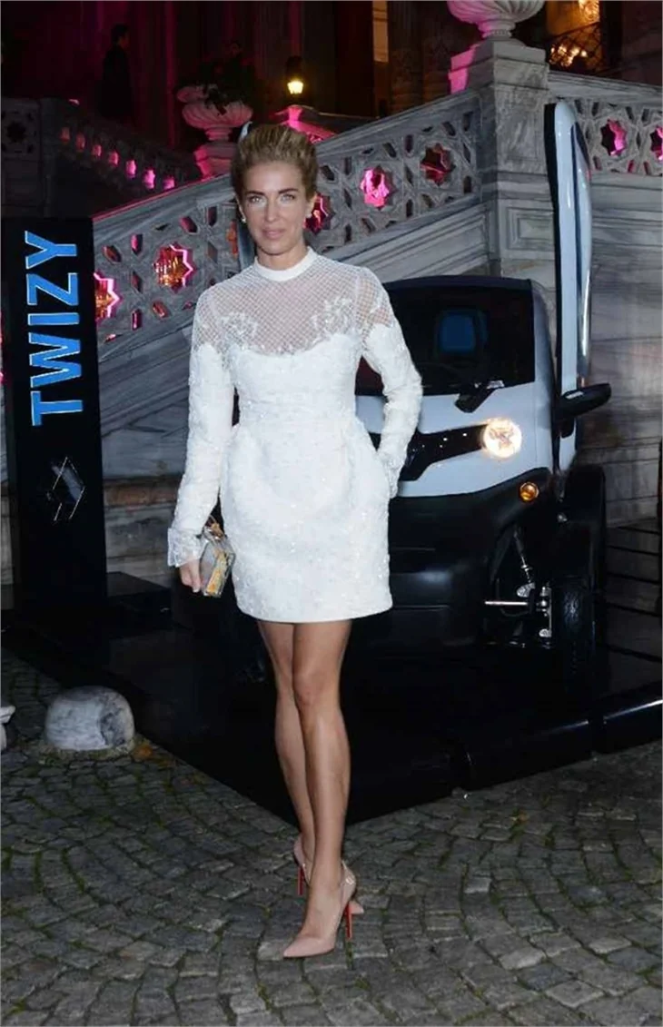 Elle Style Awards’da