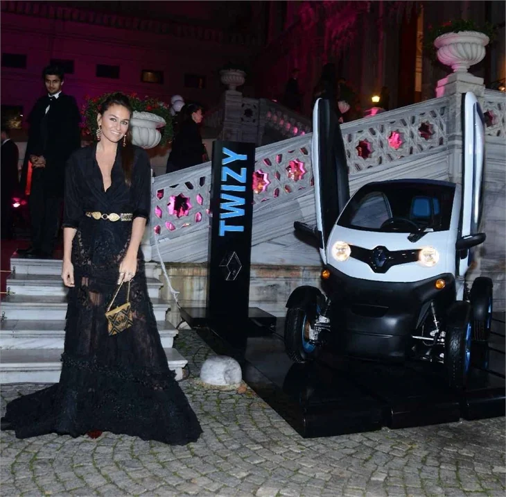 Elle Style Awards’da
