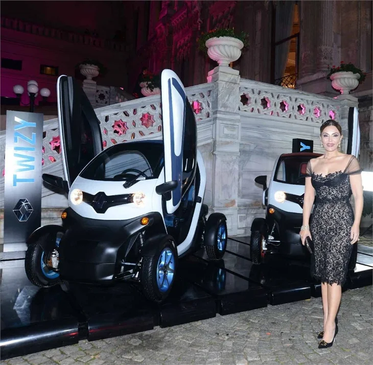 Elle Style Awards’da