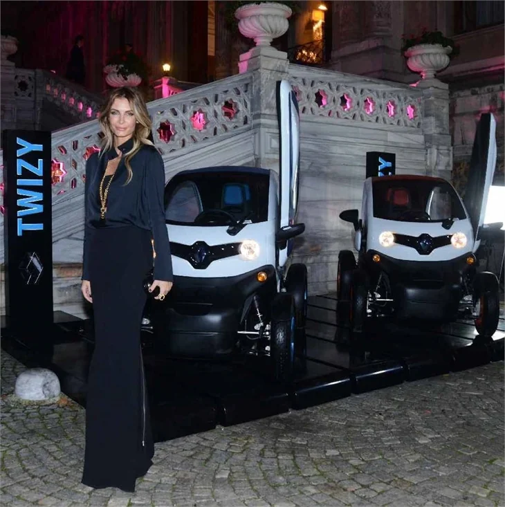 Elle Style Awards’da