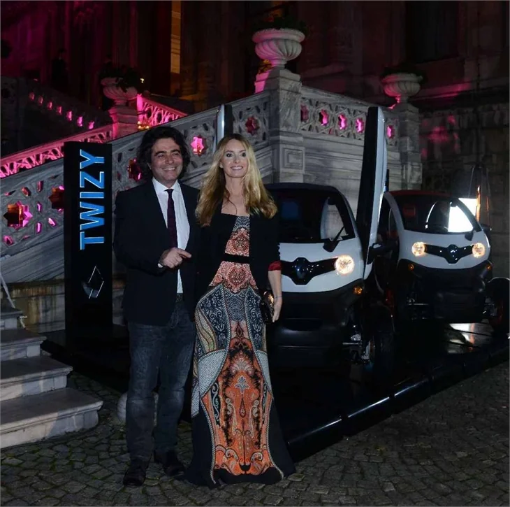 Elle Style Awards’da