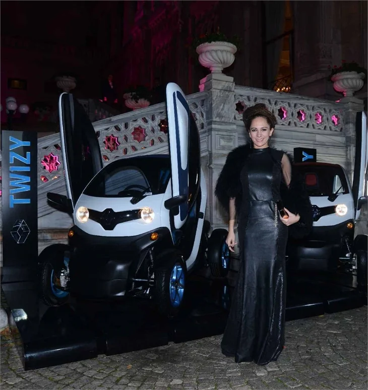 Elle Style Awards’da