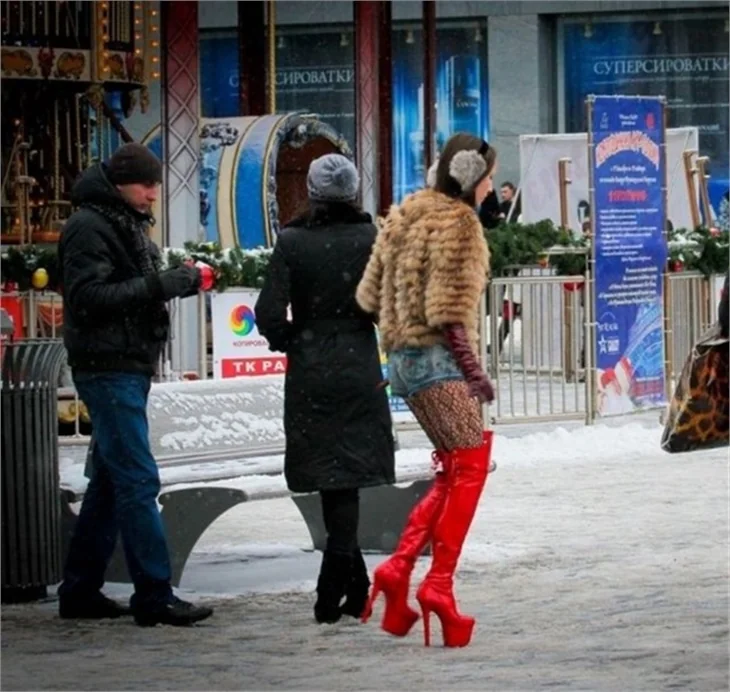 Moda, insanın kendine yakışanı giymesidir!