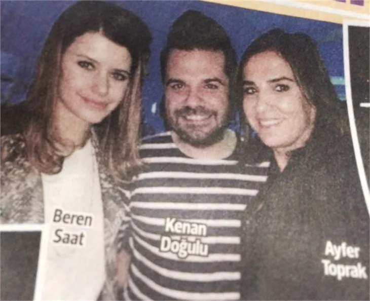 Yeni yıla erken 'merhaba' dediler!