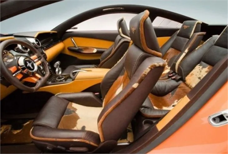 İçinden çıkmak istemeyeceğiniz otomobiller!