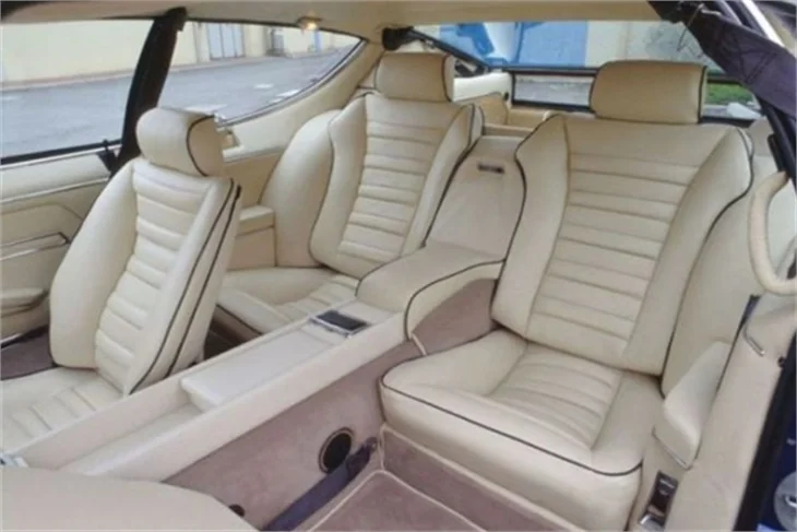İçinden çıkmak istemeyeceğiniz otomobiller!