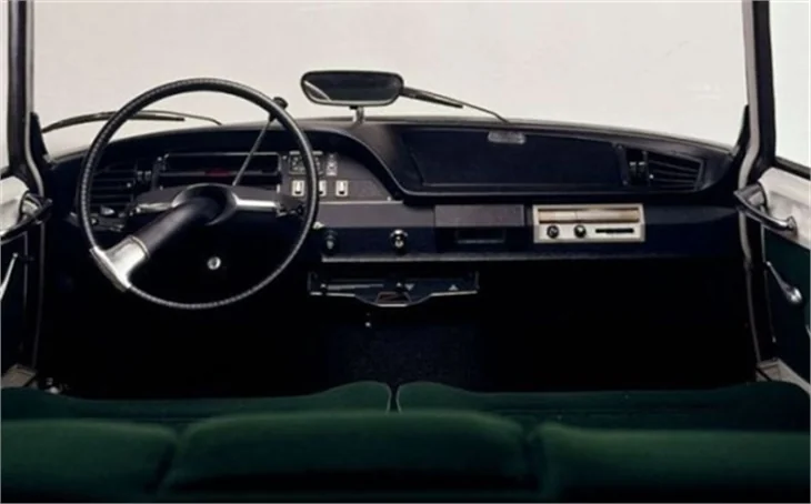 İçinden çıkmak istemeyeceğiniz otomobiller!