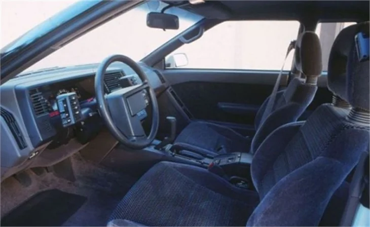 İçinden çıkmak istemeyeceğiniz otomobiller!
