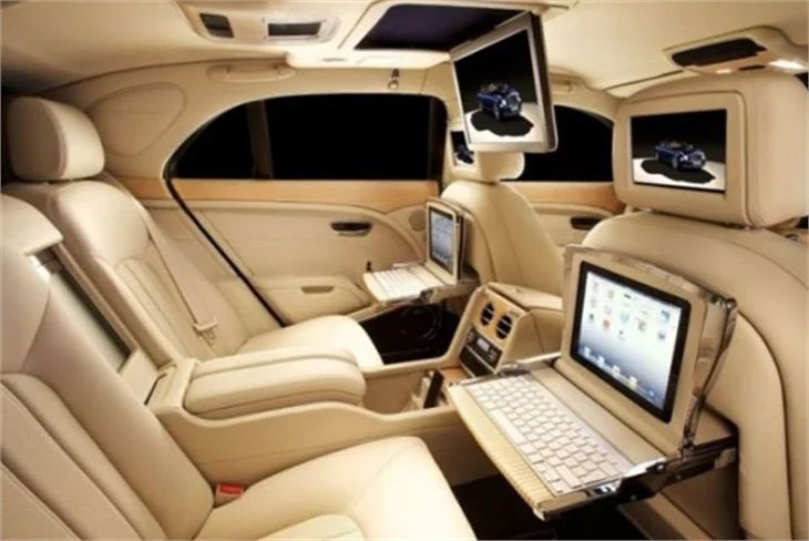 İçinden çıkmak istemeyeceğiniz otomobiller!