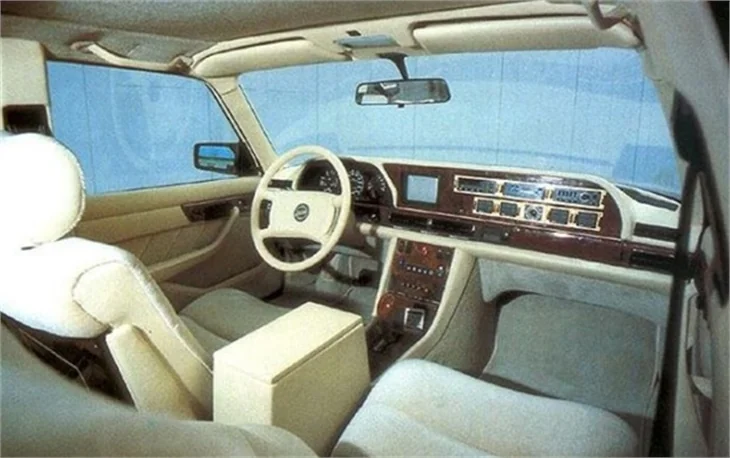 İçinden çıkmak istemeyeceğiniz otomobiller!