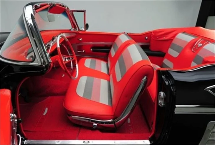 İçinden çıkmak istemeyeceğiniz otomobiller!