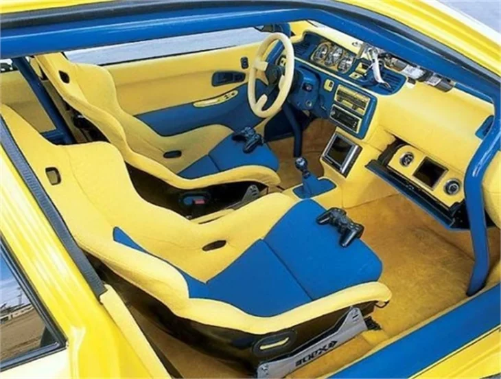 İçinden çıkmak istemeyeceğiniz otomobiller!