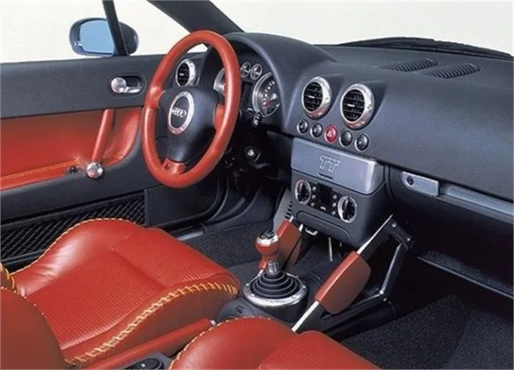İçinden çıkmak istemeyeceğiniz otomobiller!