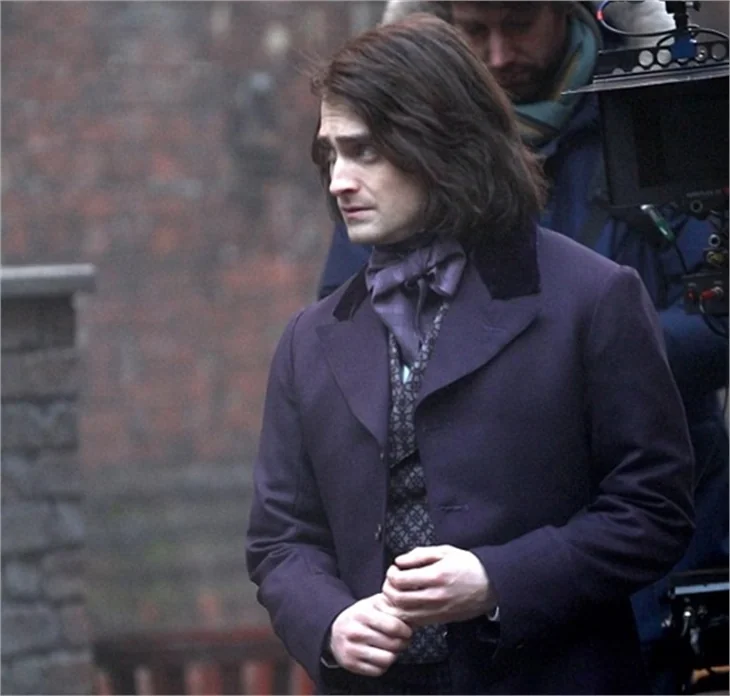 İşte Harry Potter'ın yeni imajı!
