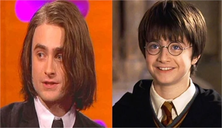 İşte Harry Potter'ın yeni imajı!