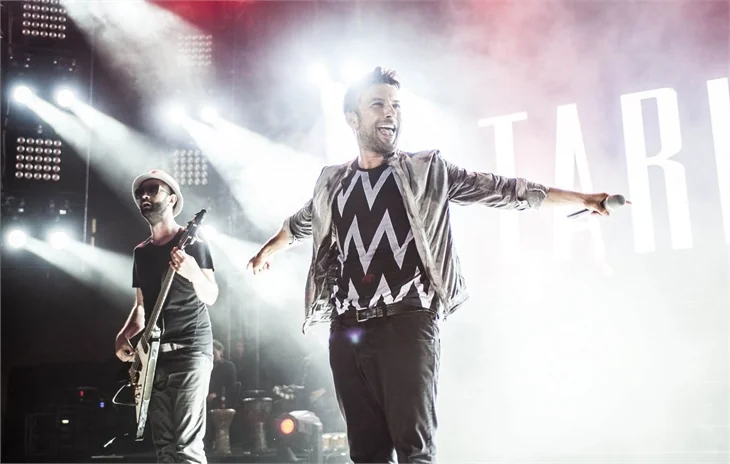 Tarkan 1 milyon TL'yi elinin tersiyle itti!