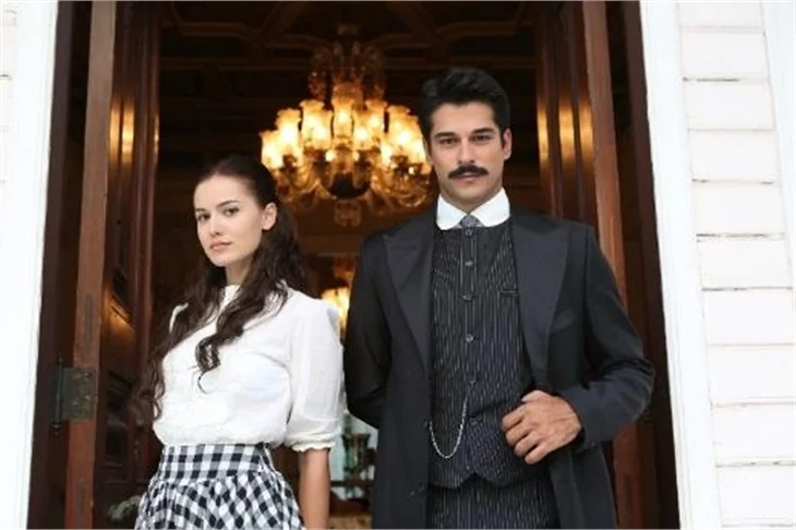 "Çalıkuşu"na 500 başlık