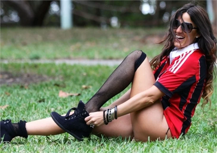 Claudia'dan seksi fotoğraflar!