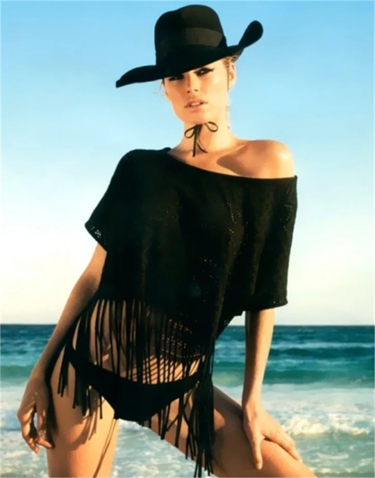 Doutzen Kroes'ın seksi fotoğrafları