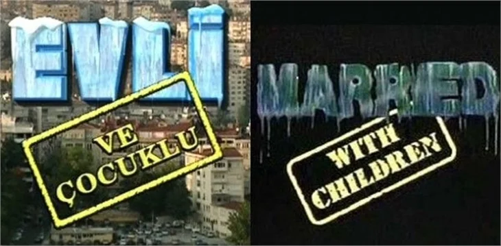 Yurt dışından uyarlanan diziler!