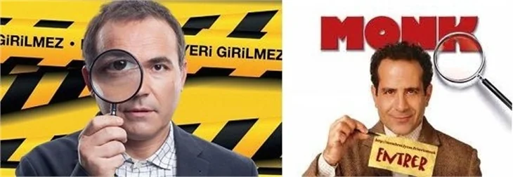 Yurt dışından uyarlanan diziler!