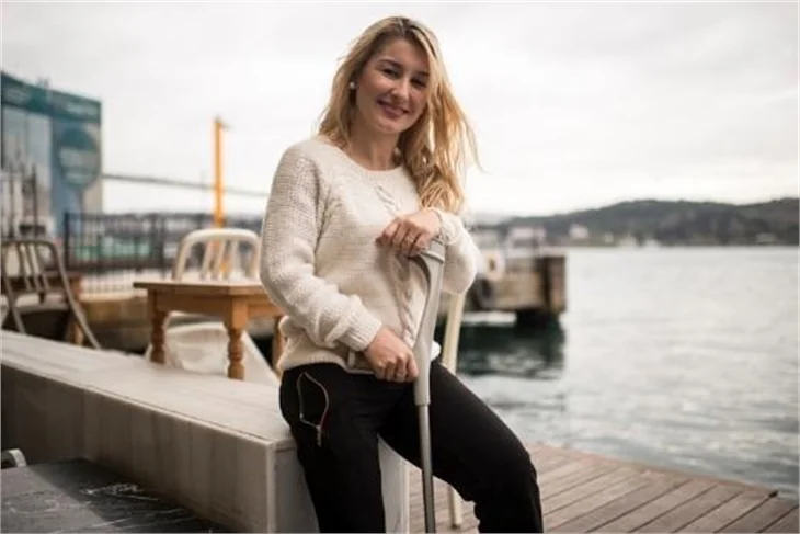 O Ses Çiğdem'in öyküsü!