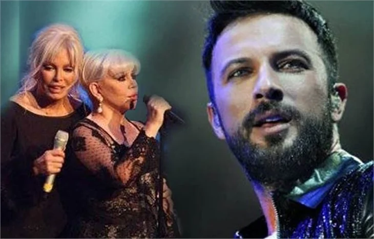 Ajda Pekkan: Bizim tek erkeğimiz Tarkan!