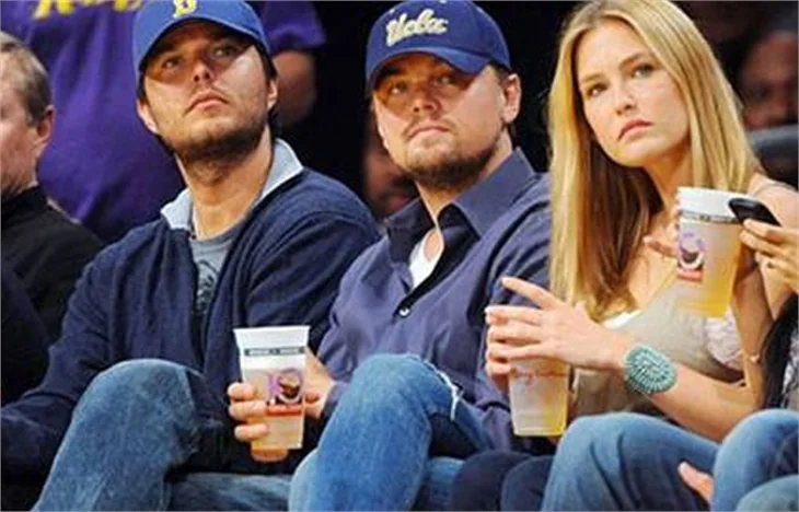 Leonardo Di Caprio'nun kardeşi kayıp