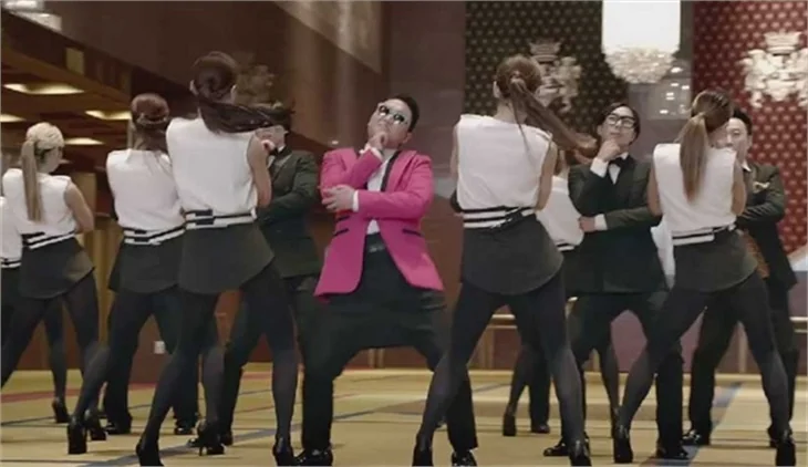 2013'ün en çok izlenen müzik videoları